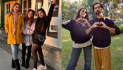 Disha Parmar glows like gold in yellow ensemble, Nakuul Mehta says ‘Taarif karoon…’