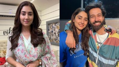 Disha Parmar pens emotional note on Bade Acche Lagte Hain Season 2, see post