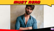 Don’t Know Why Everyone Starts Freaking Out So Much – Shahid Kapoor On Bollywood’s Dull Phase