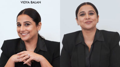 Enhance your sensational makeup game with Vidya Balan