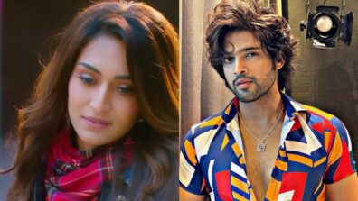 Erica Fernandes says, “come fall in love”, Parth Samthaan says, “apun ekdum rapchik…”