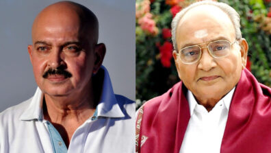 Everything I Know About Acting & Direction, I Learnt From K Vishwanathji – Rakesh Roshan