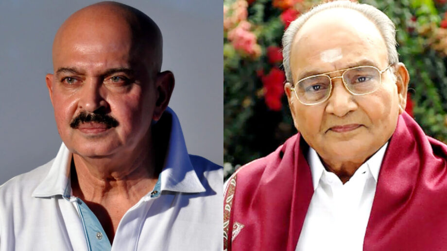 Everything I Know About Acting & Direction, I Learnt From K Vishwanathji - Rakesh Roshan 767019