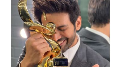 Fan asks Kartik Aaryan about ‘speech’ post winning an award, actor’s response will melt your heart