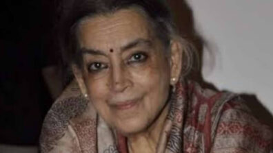 Farewell, Lalitha Lajmi, Hope You Are Reunited With Kalpana
