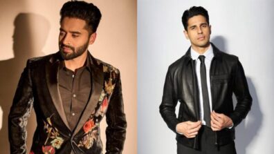 Fashion Battle: Jackky Bhagnani Or Sidharth Malhotra; Whose Black Suit Styles The Best?