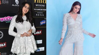 Fashion Battle: Sara Ali Khan Or Parineeti Chopra; Who Wore Sharara Set Better?