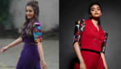 Fashion Battle: Trisha Krishnan Or Keerthy Suresh; Who Styled Better In Patchwork Blazer And Pants?