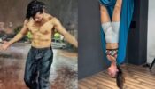 Fitness Pro Max: Siddharth Nigam does back flip in heavy rain, Hina Khan aces body balance act like queen