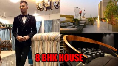 From private theatre, spa to swimming pool: Check photos of Hardik Pandya’s luxurious 8-BHK apartment