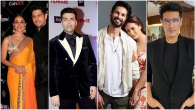 From Shahid Kapoor-Mira Rajput to Karan Johar, Manish Malhotra: Check out full guest list of Sidharth Malhotra-Kiara Advani’s wedding