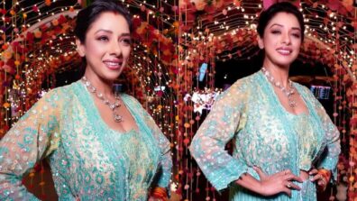 Get some wedding fashion inspiration from Anupamaa fame Rupali Ganguly