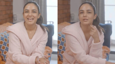 Get your skincare routine perfect with Jasmin Bhasin