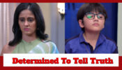 Ghum Hai Kisikey Pyaar Meiin: Sai gets determined to tell Vinayak the truth