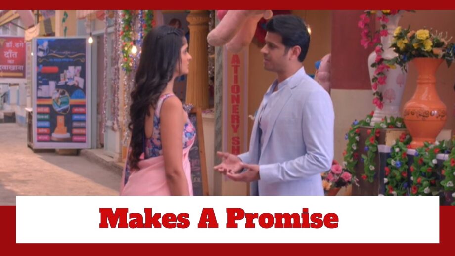 Ghum Hai Kisikey Pyaar Meiin: Sai makes a promise to Virat 766710