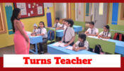 Ghum Hai Kisikey Pyaar Meiin: Sai turns teacher for a cause