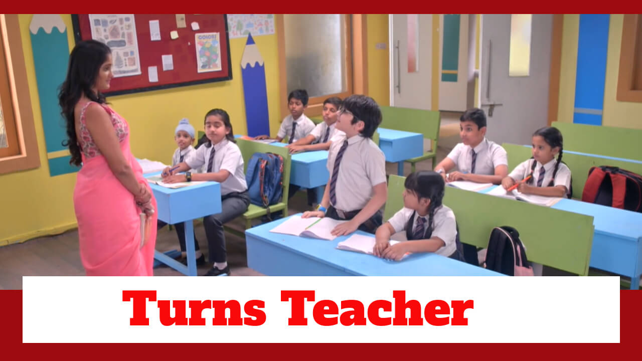 Ghum Hai Kisikey Pyaar Meiin: Sai turns teacher for a cause 769117