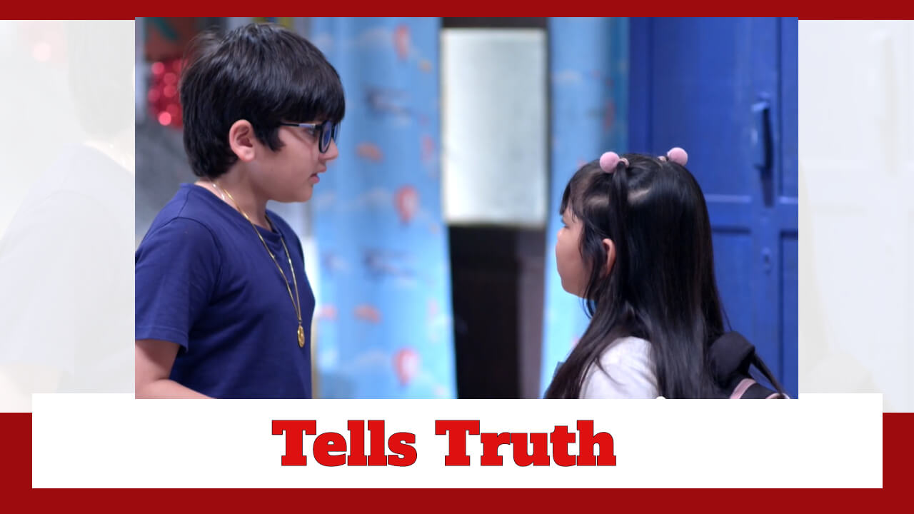 Ghum Hai Kisikey Pyaar Meiin: Savi tells Vinayak the truth about her real identity 775182