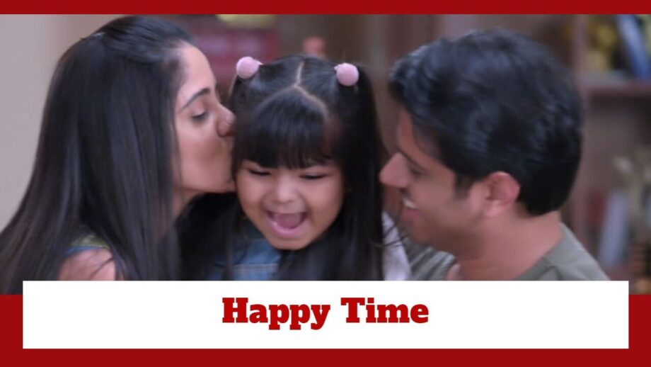 Ghum Hai Kisikey Pyaar Meiin: Virat and Sai's happy time with Savi 775575