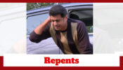 Ghum Hai Kisikey Pyaar Meiin: Virat repents for his harsh act towards Sai