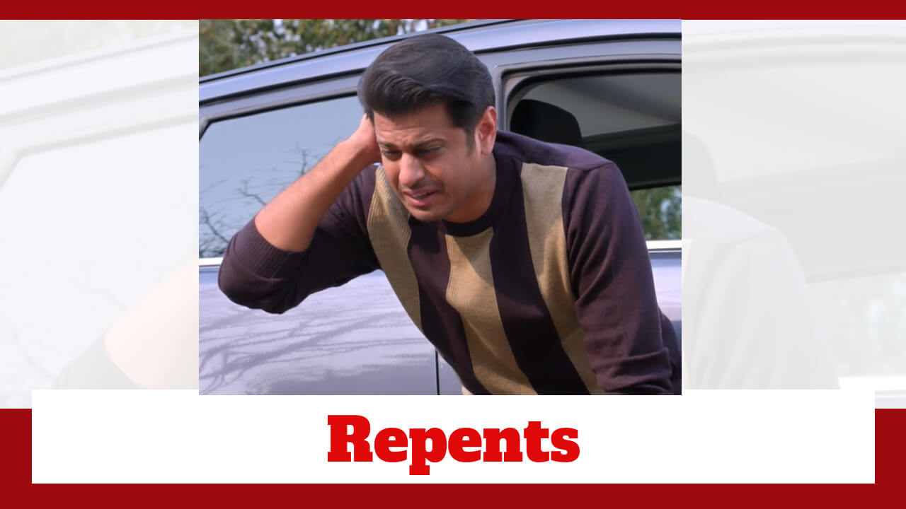 Ghum Hai Kisikey Pyaar Meiin: Virat repents for his harsh act towards Sai 765416