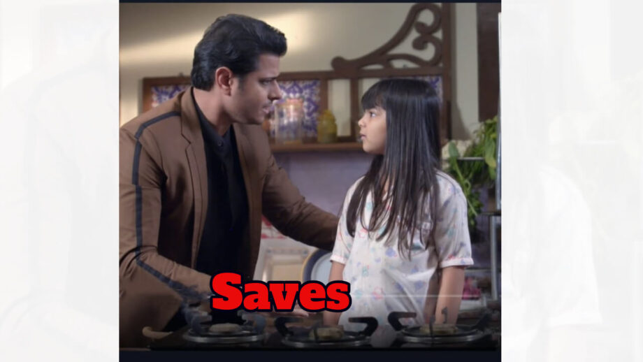 Ghum Hai Kisikey Pyaar Meiin: Virat saves Savi from a freaky accident 770786