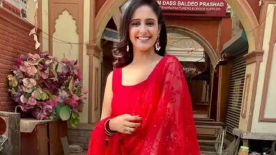 ‘Ghum Hain Kisikey  Pyaar Meiin’ actress Ayesha Singh shares her excitement on the Angad- Sahiba wedding