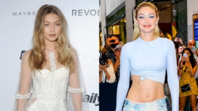 Gigi Hadid’s Risk-Taking Fashion Moments In Pictures