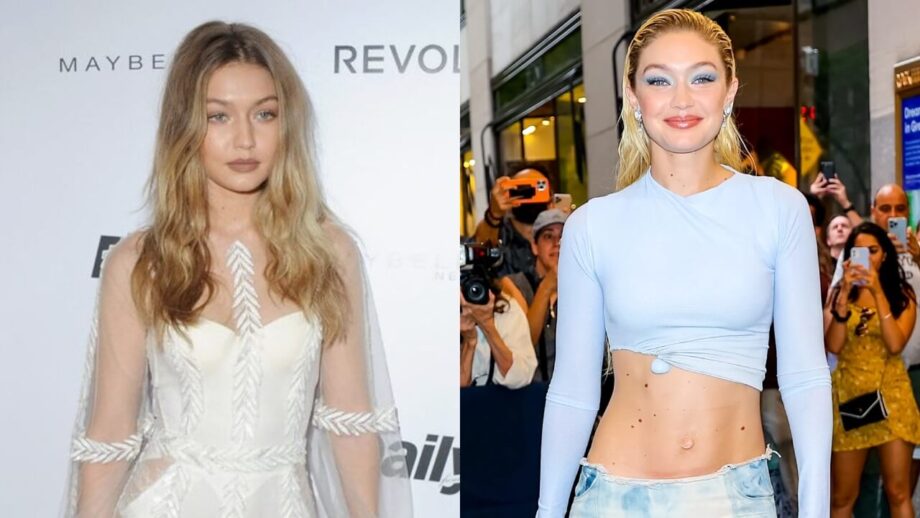 Gigi Hadid's Risk-Taking Fashion Moments In Pictures 768025