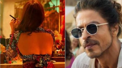 Good News: Ayushmann Khurrana all set to be back with ‘Dream Girl 2’, spotted drooling over SRK aka ‘Pathaan’