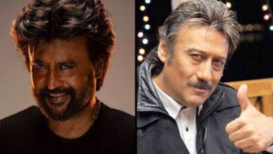 Good News: Jackie Shroff joins Rajinikanth in Jailer