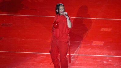 Good News: Rihanna reveals about pregnancy at the Super Bowl, internet can’t keep calm