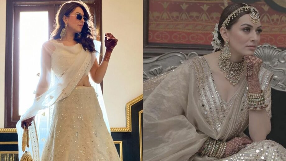 Hansika Motwani Exudes 'Divine' In Lehenga Staples 771865