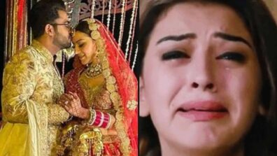 Hansika Motwani gets emotional, breaks silence on accusations of stealing best friend’s husband