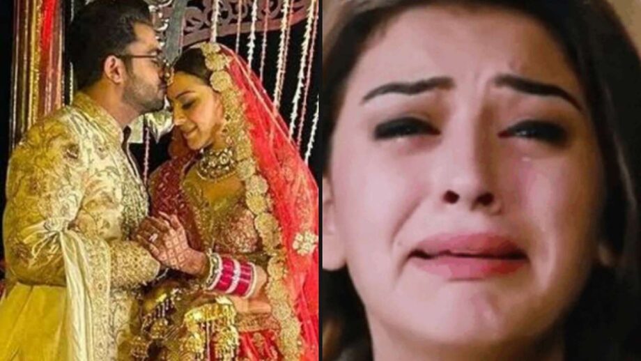 Hansika Motwani gets emotional, breaks silence on accusations of stealing best friend's husband 770710