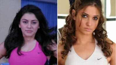 Hansika Motwani Vs Tamannaah Bhatia: Who’s ultimate queen of curves in sports bra? (Vote Now)