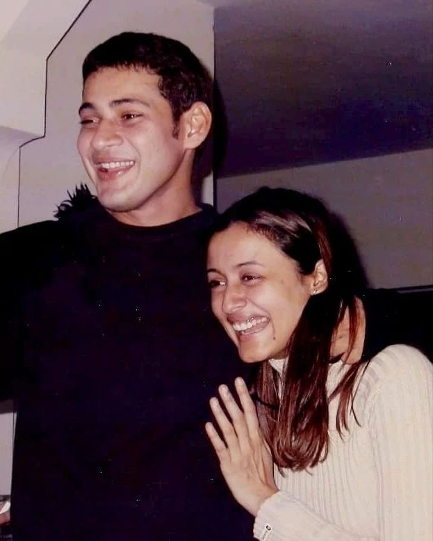 Happy Anniversary Mahesh Babu And Namrata Shirodkar: 18 Years Of Marital Bliss 770404