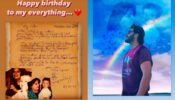 Happy Birth Anniversary Mona Kapoor: Arjun Shares Handwritten Poem For His Late Mother