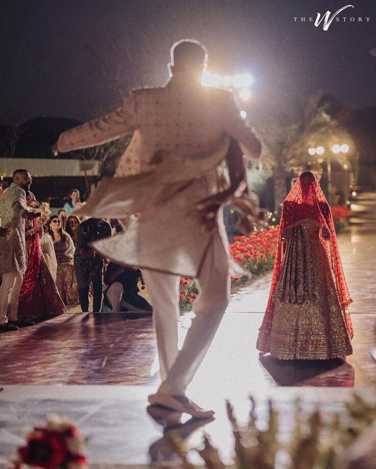 Hardik Pandya and Natasa Stankovic's adorable unseen wedding photos are 'couple goals' 773583