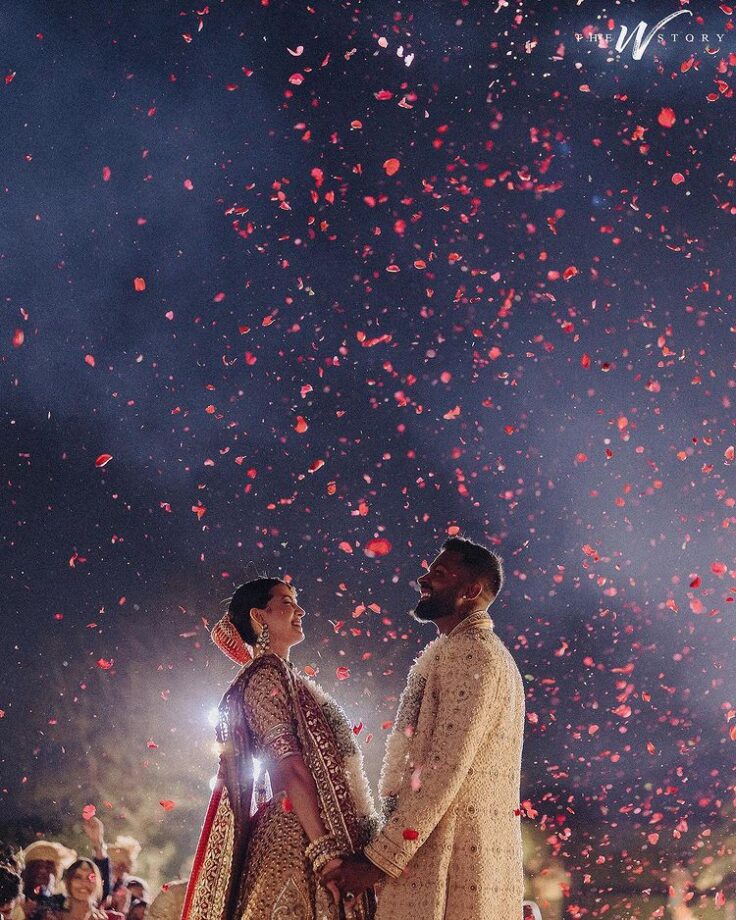 Hardik Pandya and Natasa Stankovic's adorable unseen wedding photos are 'couple goals' 773584