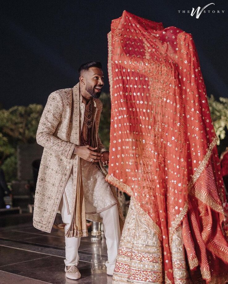 Hardik Pandya and Natasa Stankovic's adorable unseen wedding photos are 'couple goals' 773581