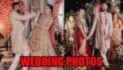 Hardik Pandya and Natasha Stankovic’s dreamy royal wedding, check photos