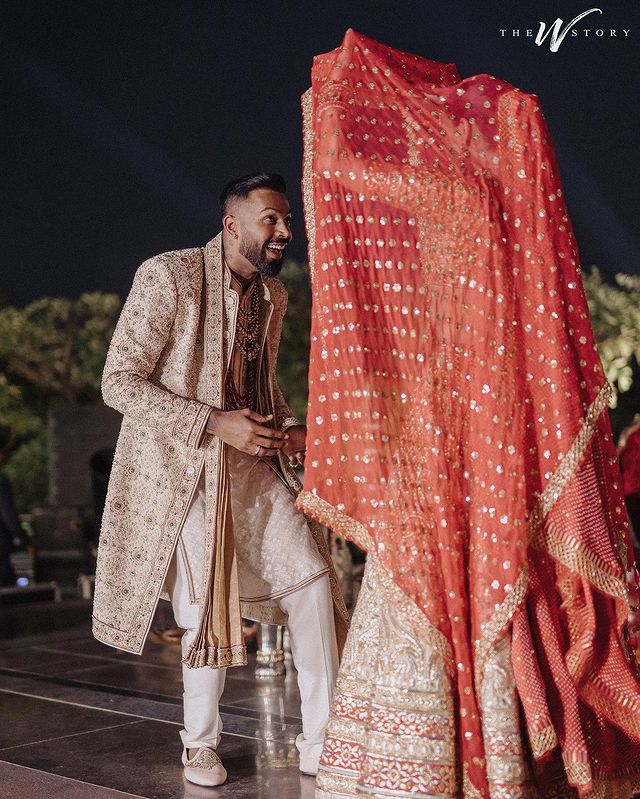 Hardik Pandya and Natasha Stankovic’s dreamy royal wedding, check photos - 6