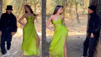 Have You Seen Akshay Kumar And Nora Fatehi’s Hot Moves On ‘Kudiyee Ni Teri’ Song? Watch!