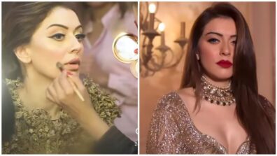 Have You Seen Hansika Motwani’s BTS Video Of Photoshoot? Watch Here!