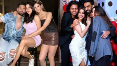 Have You Seen Janhvi Kapoor’s Cozy Pictures With Friends; See Now!