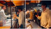 Have You Seen Kartik Aaryan’s Latest Video Of Patiently Waiting For Turkish Ice Cream? Watch!