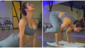 Have You Seen Malaika Arora’s Yoga Video, Practising Headstand Posture? Watch!