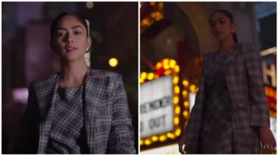 Have You Seen Mrunal Thakur’s Latest Video Of Herself Having A Blast In Chicago? Watch!