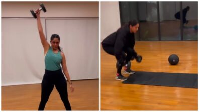 Have You Seen Mrunal Thakur’s Workout Video Of Performing Animal Flow? Watch!